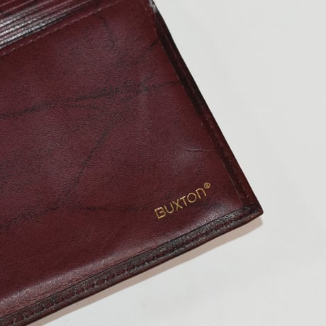 "BUXTON" WALLET