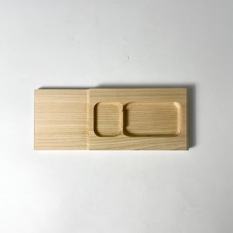 MA TO MONO "essential tray"