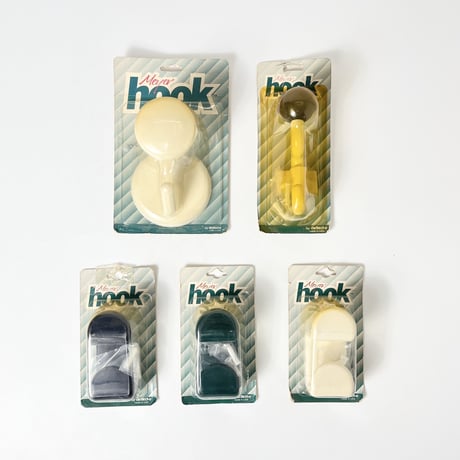 NOS 90'S "MAYER PLASTICS" HOOK