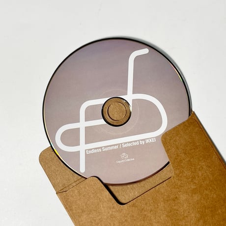 "ENDRESS SUMMER / Selected by IKKEI" MIX CD
