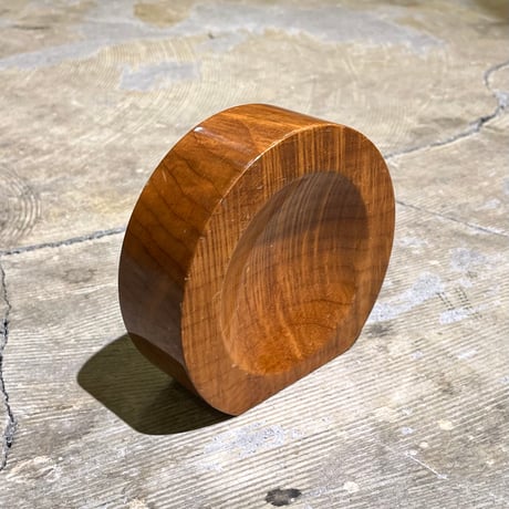 USED WOODEN ACCESSORY TRAY