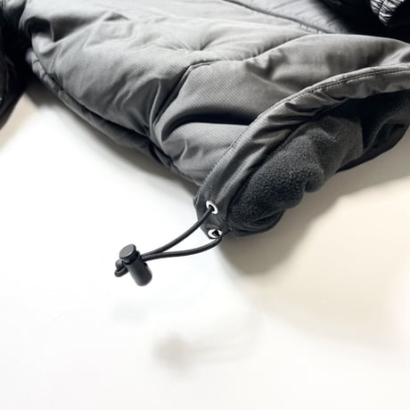 COMFORTABLE REASON "Minimal Puff Jacket"