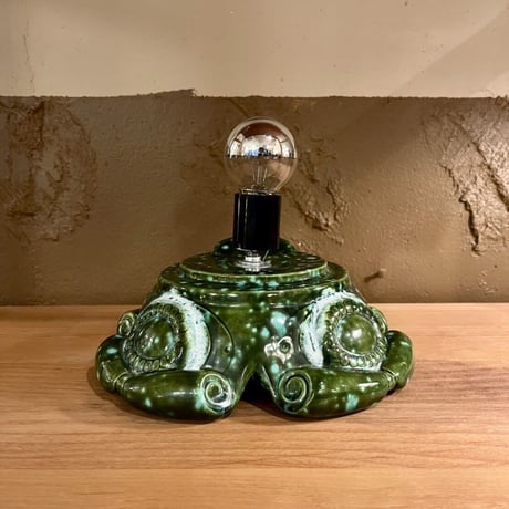 ATLANTIC CERAMIC CHRISTMAS TREE LAMP