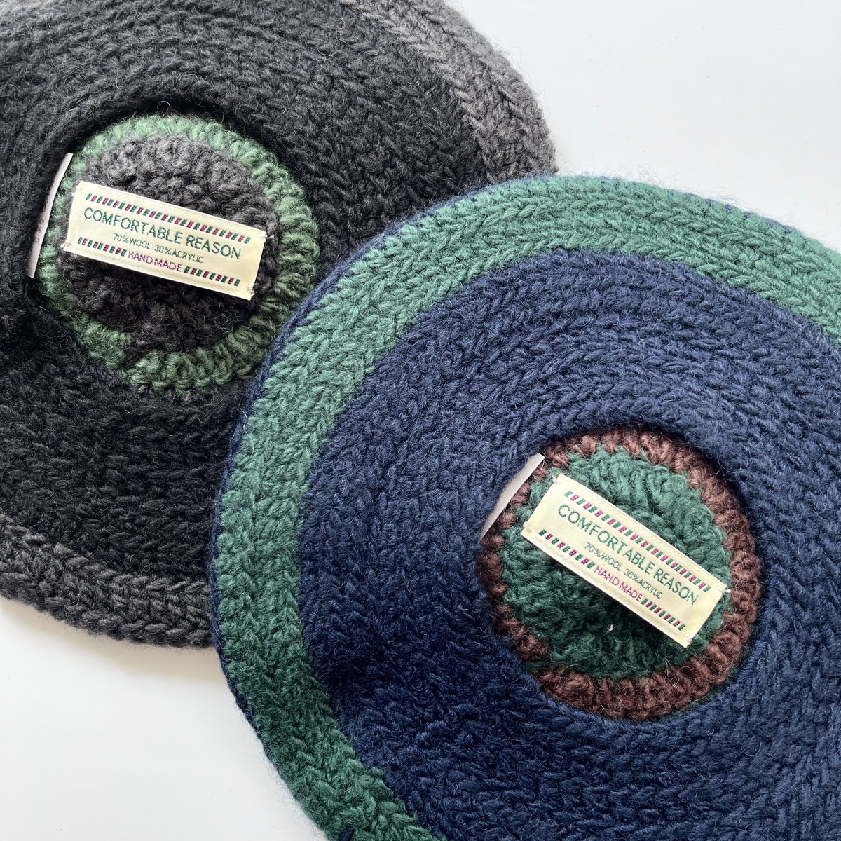 COMFORTABLE REASON Tam O’Shanter Hat fit=scale-down,w=1200