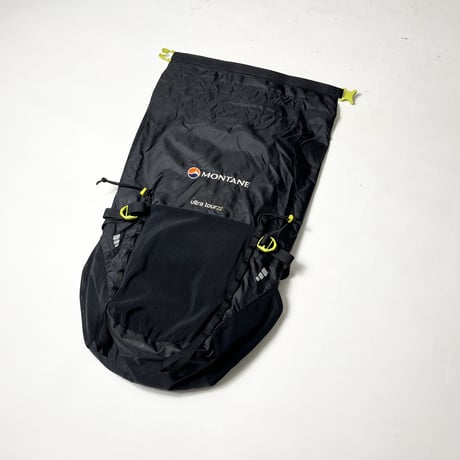 USED "MONTANE / ULTRA TOUR 22" NYLON BACKPACK