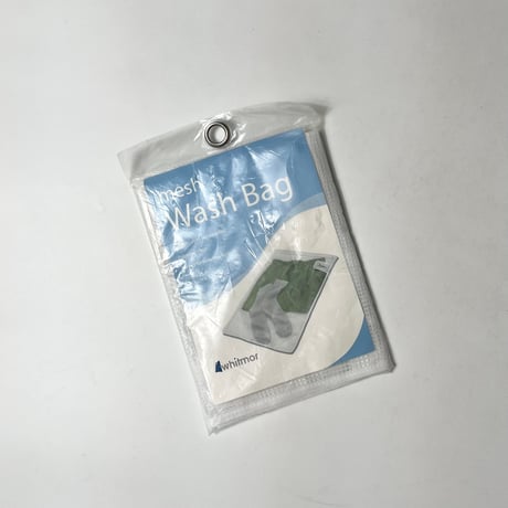 DEAD STOCK MESH WASH BAG