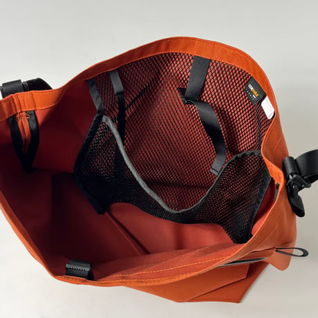 BROWN BAG "WORK SHOULDER BAG"