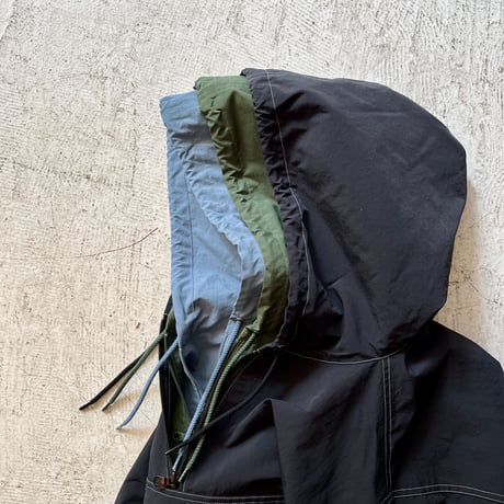 COMFORTABLE REASON  “Daily Anorak”