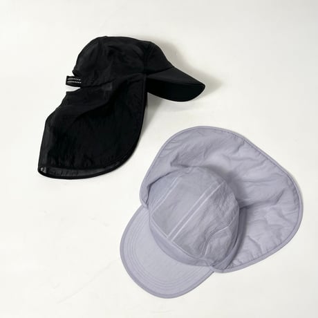 COMFORTABLE REASON "Paper Rip Shade Cap"