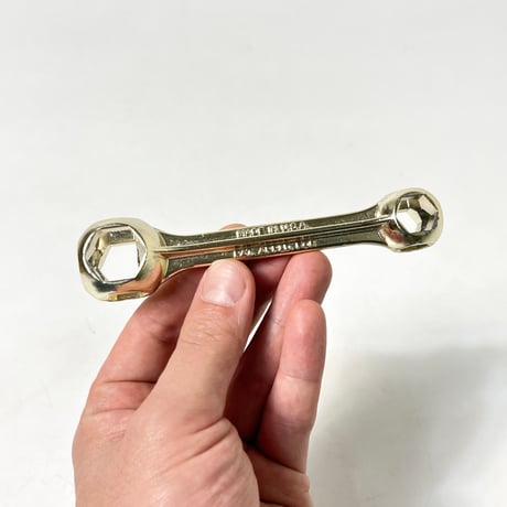 USED "THE GOLDEN TOOL" HEX KEY