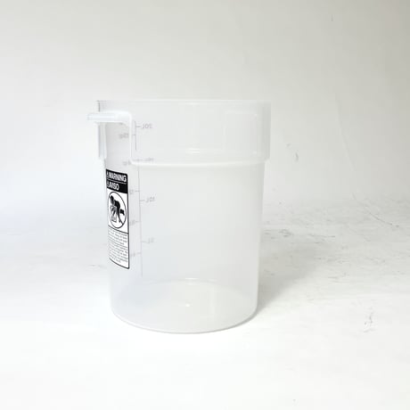 NEW "CAMBRO" FOOD CONTAINER