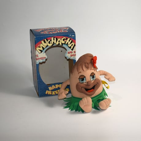 USED "MUCHACHA" MANGO DOLL