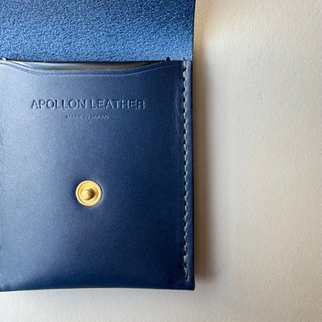 APOLLON LEATHER "ASH CASE" EXCLUSIVE COLOR