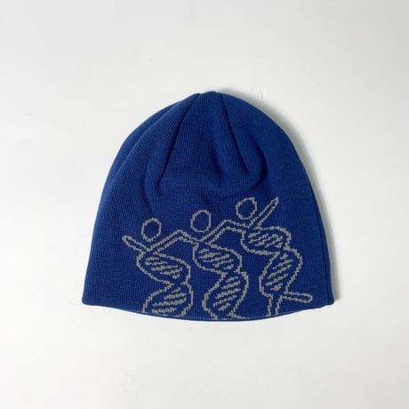 COMFORTABLE REASON "Dancing DNA Beanie"