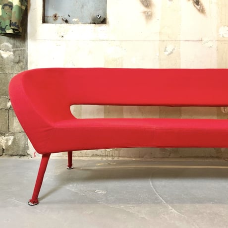 FABRIC 3SEATER SOFA