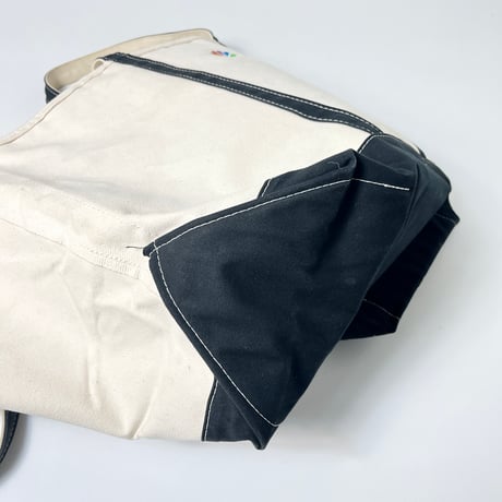 USED 80-90'S "L.L.BEAN" CANVAS TOTE