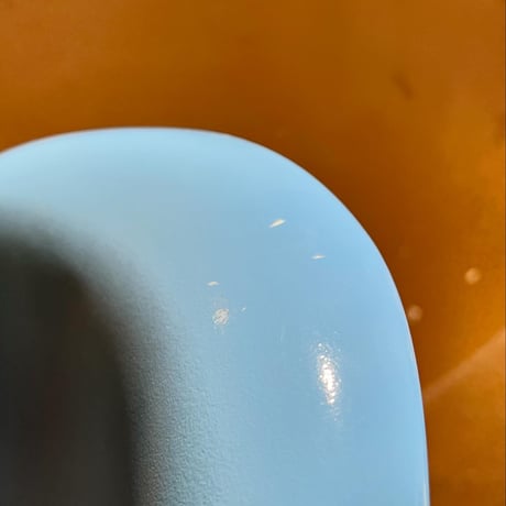 USED PLASTIC DINING CHAIR