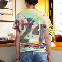 USED TIE DYE S/S T-SHIRT