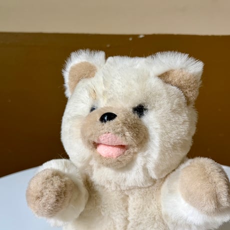USED 80’S "TELECONCEPTS / PLUSH TEDDY BEAR PHONE”