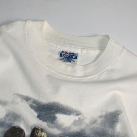 USED 92'S "ENTRE NOUS / WILLABEL COLE MITCHELL" S/S TEE