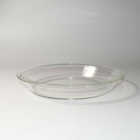 USED "PYREX" GLASS TRAY
