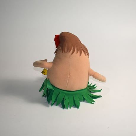 USED "MUCHACHA" MANGO DOLL