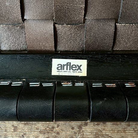 JAPAN USED “ARFLEX / NT CHAIR”