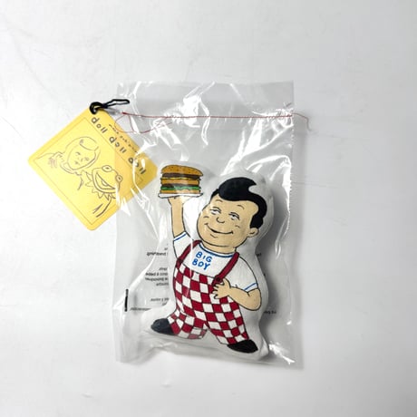moka "doll doll doll / Bigboy"