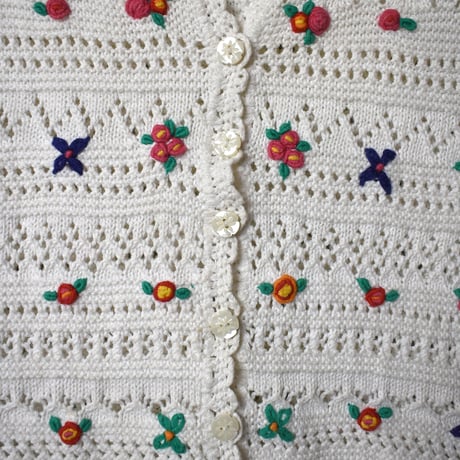 LADIES USED "LIZ SPORT" KNIT VEST