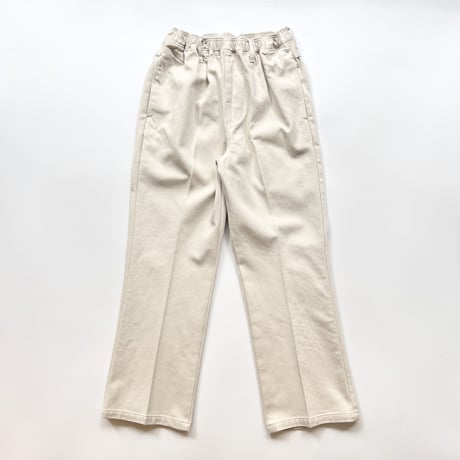 COMFORTABLE REASON "Pique DOC Slacks"
