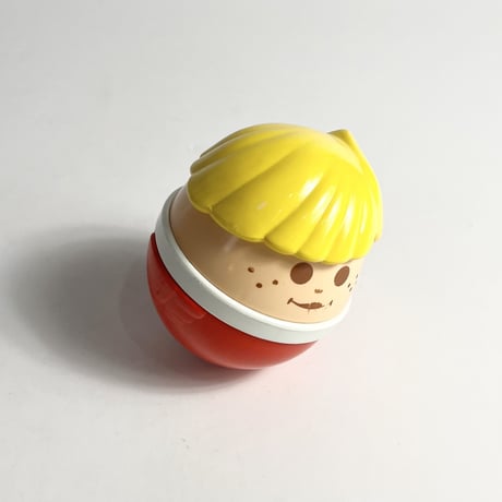 VINTAGE 80'S "LITTLE TIKES" ROLY POLY BOY