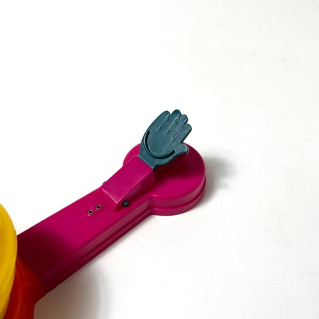 USED 70S “TOMY / MR.MOUTH” BOARD GAME TOY