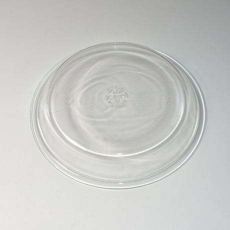 USED "PYREX" GLASS TRAY