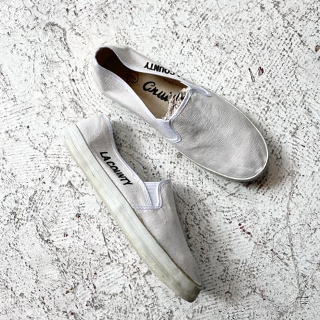 USED JAIL SLIP-ON
