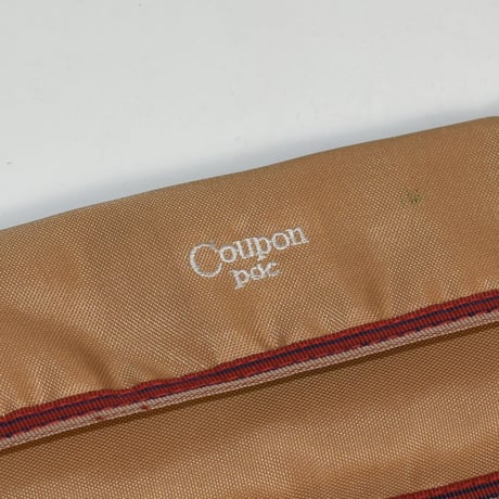 "COUPON PDC" POUCH