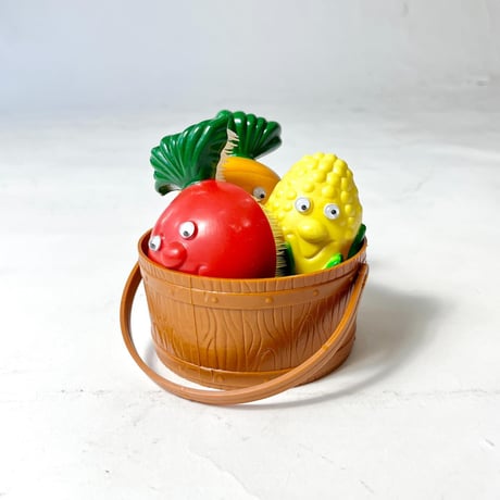 NOS 90'S VEGETABLE SCRUBBERS