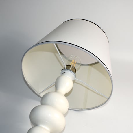 USED CERAMIC TABLE LAMP