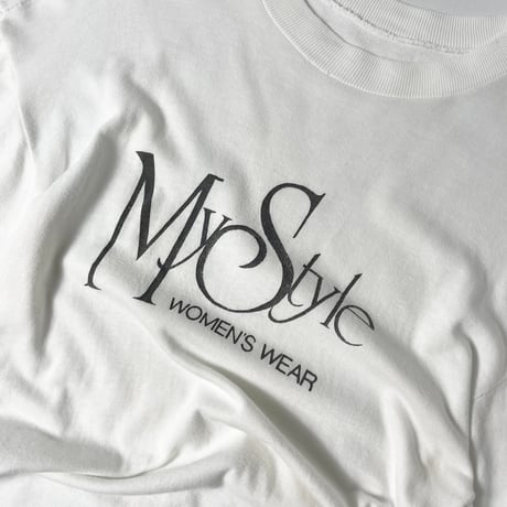 USED GRAPHIC S/S TSH