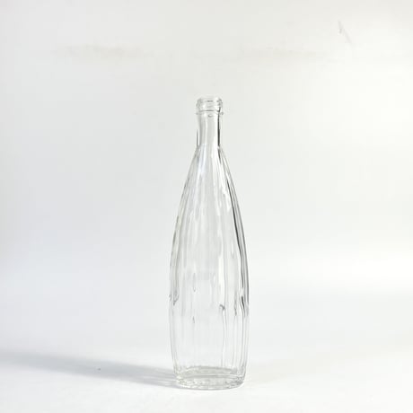 VINTAGE GLASS BOTTLE
