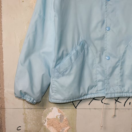 USED 80'S "DUCKSTER" NYLON COACH JACKET
