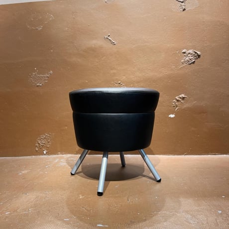 JAPAN USED PVC SEAT STOOL