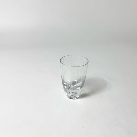 USED GLASS TUMBLER
