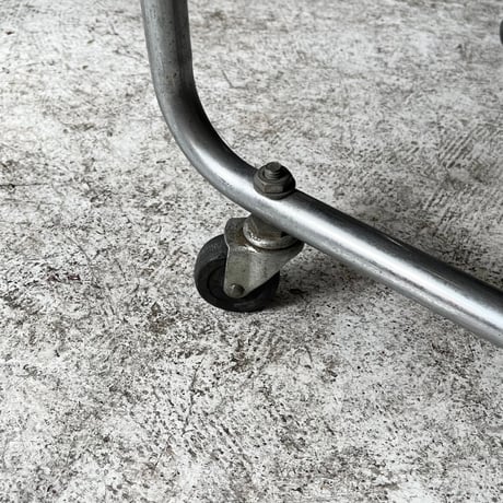 USED STAINLESS CARRY WAGON