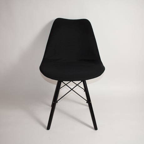 USED FABRIC SHELL CHAIR