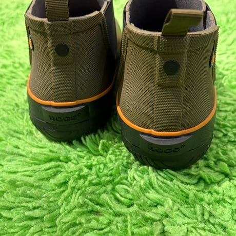 NEW  "BOGS" DIGGER SLIP ON
