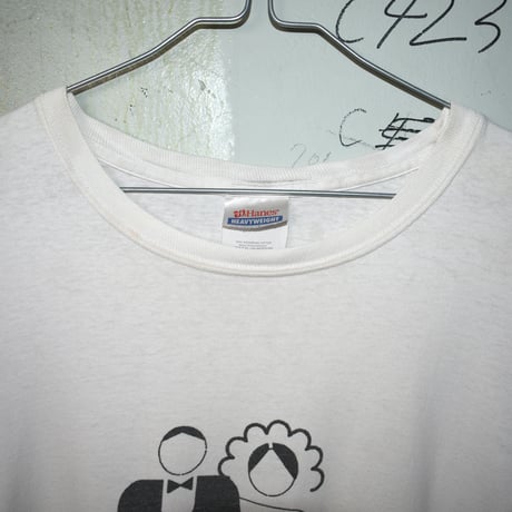 USED UNKNOWN WEDDING T-shirt