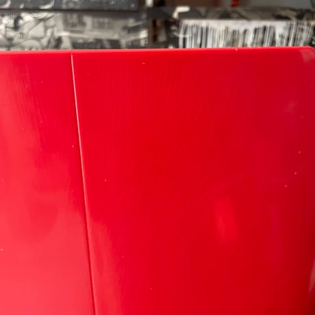 USED “CALLIGARIS / CONGRESS” PLASTICS CHAIR