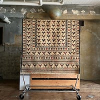 VINTAGE AFGHANISTAN KILLIM RUG
