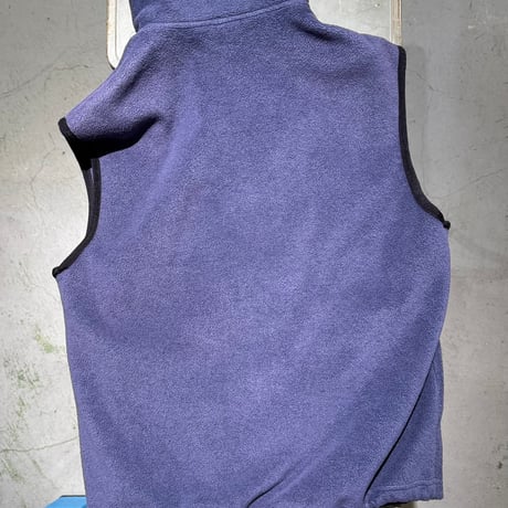 USED “EMS” FLEECE VEST