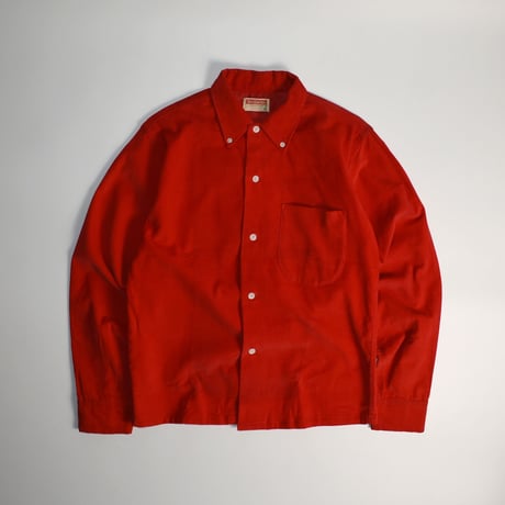 VINTAGE 50'S "TOM SAWYER" L/S SHIRT